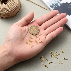 Железный винт с проушиной&nbsp;IFIN-YW0001-19G