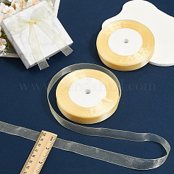 Нейлоновая лента для упаковки подарков&nbsp;OCOR-WH20001-73A