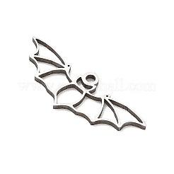 Colgantes de acero inoxidable de Halloween 201&nbsp;SA-CBA6FBD-13P