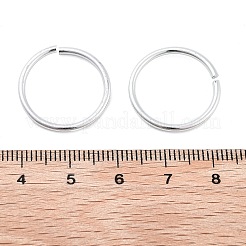 Offene Biegeringe aus Aluminium&nbsp;FIND-G086-01C-S