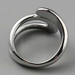 Открытые манжеты из сплава для женщин&nbsp;RJEW-WH0003-35P-01