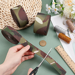 3 шт. полиэстеровая камуфляжная лента 3 стилей&nbsp;OCOR-XCP0003-06