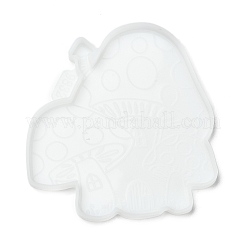 Силиконовые Молды для украшения дверей «Эльф»&nbsp;LS-SIL-Z018-07D