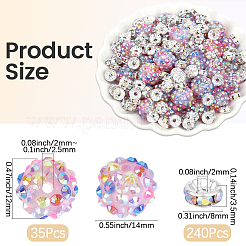 Kit fai-da-te per gioielli&nbsp;DIY-PA0001-97