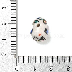 Perline porcellana fatto a mano&nbsp;PR-CBA7C1A-01G