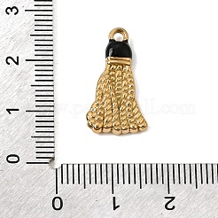 Colgantes de esmalte de acero inoxidable 304&nbsp;SA-CBA7FC1-02G