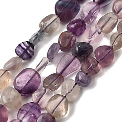 Фиолетовые фиолетовые бусины&nbsp;LS-G-D321-A02