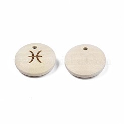 Holzanhänger auslasern&nbsp;LS-WOOD-S053-51I
