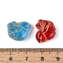 Краска для выпечки и стеклянные бусины&nbsp;DGLA-T004-28M