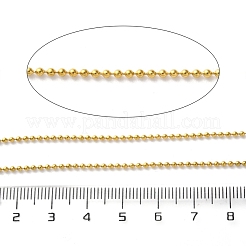 Шариковые цепи из нержавеющей стали 304&nbsp;CHS-R020-05G-02