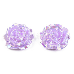Cabochon in plastica abs opaca&nbsp;KY-N021-02-A05