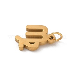 Подвески из нержавеющей стали 304&nbsp;STAS-R001-04G-06