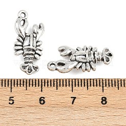 Сплавочные подвески тибетского стиля&nbsp;LS-FIND-Z093-01AS