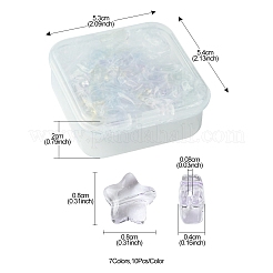 70 шт.&nbsp;DGLA-FS0001-10