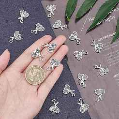 Подвески из цинкового сплава в тибетском стиле&nbsp;TIBEP-UN0001-01