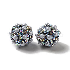 Perline strass polimero argilla&nbsp;RGLA-D050-01A
