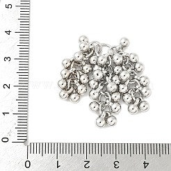 Подвески из бисера ccb&nbsp;LS-KK-P322-03B-P