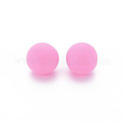 Непрозрачные акриловые бусины&nbsp;MACR-S373-57-K02