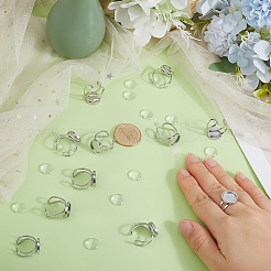 10 шт. 201 нержавеющая сталь для установки колец манжеты&nbsp;STAS-ME0002-81