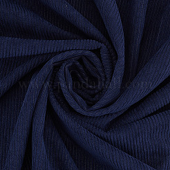 Tela de poliéster brocado para manualidades.&nbsp;SENE-WH0003-47B