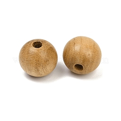 Природных шарики древесины&nbsp;WOOD-C019-12mm-01