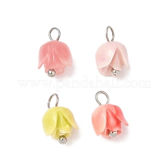 4шт цветочные прелести&nbsp;PALLOY-JF03864-02