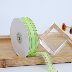 1 рулон однотонных лент из органзы&nbsp;ORIB-CY0001-03E