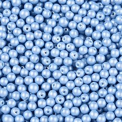 Бисер из стекла &nbsp;SEED-T007-01N