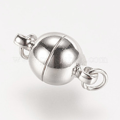 Латунные магнитные застежки с петлями&nbsp;X-KK-MC021-N-NF