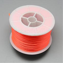 Cordini in nylon satinato a coda di topo&nbsp;NWIR-R005-34