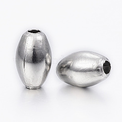 Billes en acier inoxydable 304 résistantes au ternissement&nbsp;LS-STAS-H396-B-06P