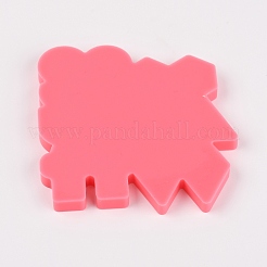 DIY силиконовые Молды для кулона&nbsp;BG-TAC0001-05