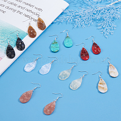 Набор для изготовления серег своими руками&nbsp;DIY-FH0003-21