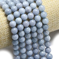 Натуральный Malaysia нефритовые бусы пряди&nbsp;G-L645-A01-12mm-11