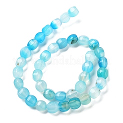 Природный агат бисер нитей&nbsp;G-G172-02I