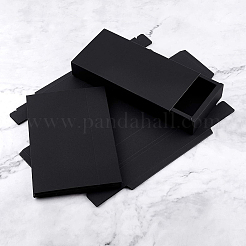 Kraftpapier Faltschachtel&nbsp;LS-CON-WH0010-01I-D