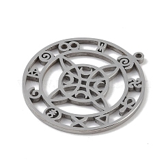 Подвески из нержавеющей стали 304&nbsp;STAS-B062-16P