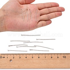 Épingles à tête plate en fer&nbsp;HP3.0cm