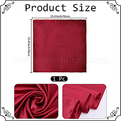 Chiffon-Kopftuch für Damen&nbsp;OHAR-WH20014-001B