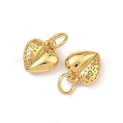 Valentinstag Messing Charms&nbsp;KK-F941-43D-G