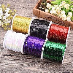 Ab-colore perline di plastica paillette&nbsp;PVC-PH0001-14A