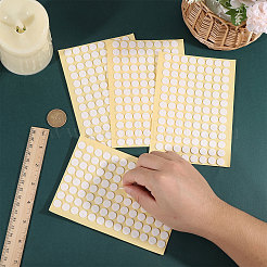 Harzkerzendocht doppelseitiger Klebstoff&nbsp;DIY-BC0015-79A