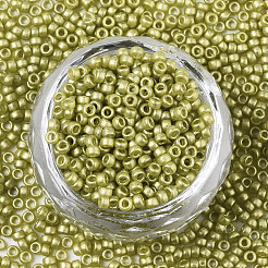 Smerigliato perline di vetro opaco&nbsp;X-SEED-S042-06A-06