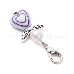 Акриловые подвесные украшения&nbsp;HJEW-JM04016-02