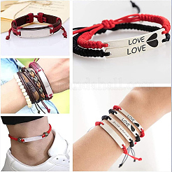 30 шт. подвески-соединители из нержавеющей стали 304&nbsp;STAS-UN0055-53