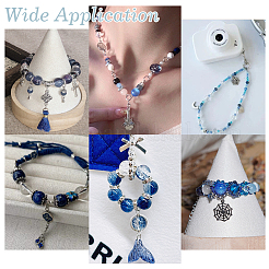 Kits de marquage de bijoux à faire soi-même&nbsp;DIY-PH0033-35