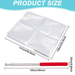 Bandera de poliéster&nbsp;AJEW-WH0248-558A