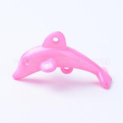 Непрозрачные акриловые подвески&nbsp;SACR-S202-07