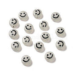 Светящиеся акриловые бусины&nbsp;LACR-E012-01A