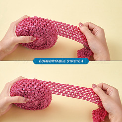 2 рулон 2 размера полиэстеровая эластичная лента&nbsp;EW-TA0001-02D